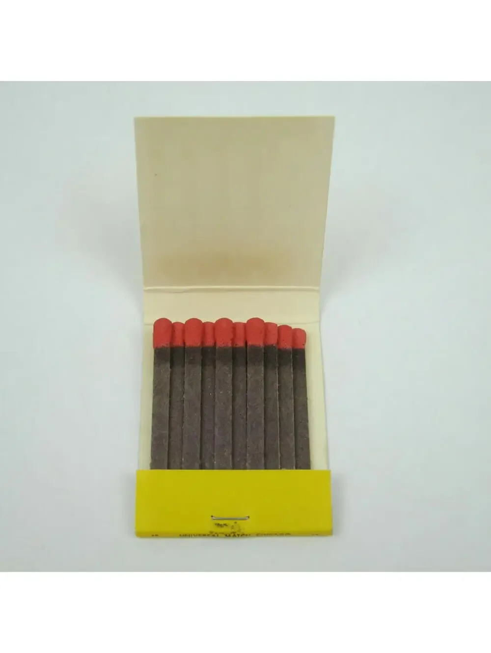 N/A vintage matchbooks